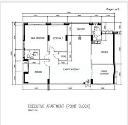 Blk 246 Pasir Ris Street 21 (Pasir Ris), HDB Executive #573973461